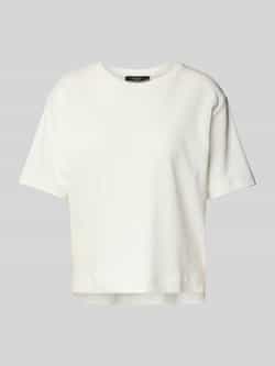 Weekend Max Mara T-shirt met verlengd rugpand model 'MULTID'