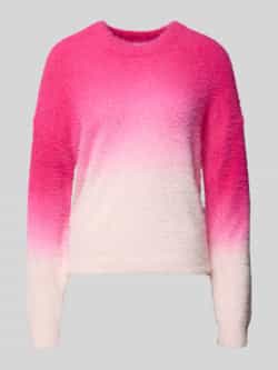 Pieces Loose fit gebreide pullover met kleurverloop model 'JALISA'