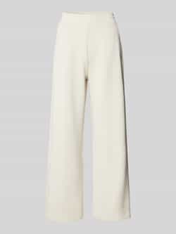Jake*s Casual Wide fit stoffen broek met elastische band