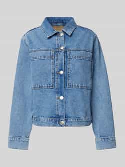 Soyaconcept Jeansjack van puur katoen model 'DOLORES'