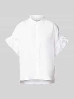 Rich & Royal Blouse met zijsplitten