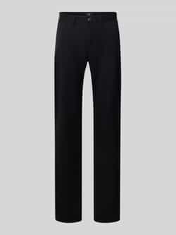 MCNEAL Straight leg broek met achterzakken