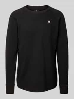G-Star Raw Shirt met lange mouwen met labeldetail model 'Jirgi'