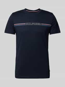 Tommy Hilfiger T-shirt STRIPE CHEST TEE