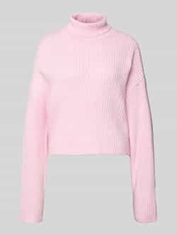 Only Relaxed fit coltrui met wol model 'MELANIE'