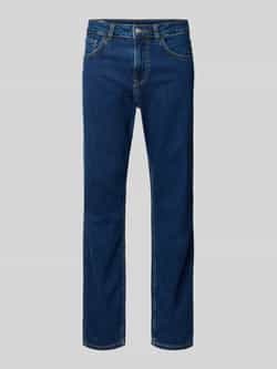 Pepe Jeans Straight fit jeans van katoenmix model 'CASH'