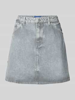 Hugo Blue Jeansrok in 5-pocketmodel model 'Gami'