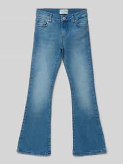 CARS JEANS Flared jeans met 5-pocketmodel model 'Veronique'