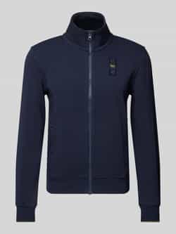 Blauer Usa Sweatjack met ritssluiting