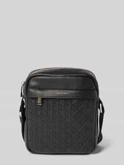 CK Calvin Klein Crossbodytas met logo-applicatie model 'Reporter'