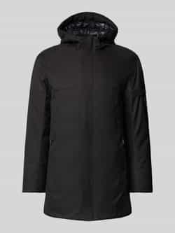 BOSS Green Parka met capuchon model 'Terra'