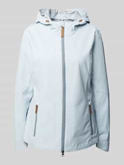 Camel active Softshell-jack met ritszakken