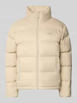 CK Calvin Klein Gewatteerd jack met opstaande kraag