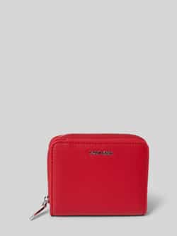 CK Calvin Klein Portemonnee met labeldetail