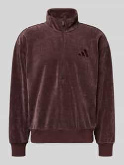 Adidas Sportswear Sweatshirt met labelstitching