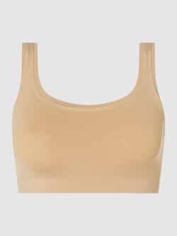 Hanro Bustier van microvezel model 'Touch Feeling'