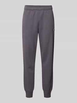 Champion Sweatpants met labeldetail