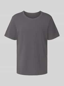 SLG Regular fit T-shirt met ronde hals