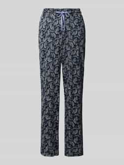 Christian Berg Woman Pyjamabroek met elastische band