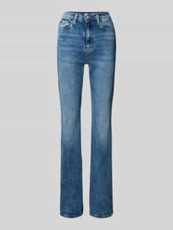 Tommy Jeans Skinny fit jeans met uitlopende pijpen