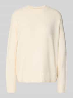 Vero Moda Gebreide trui VMBOOM LS O-NECK PULLOVER GA NOOS