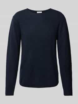 American vintage Gebreide pullover met ronde hals model 'DUCKSBAY'