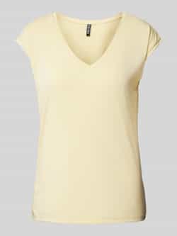 Pieces Loose fit tanktop met modal model 'KAMALA'