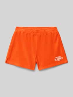 Garcia Bermuda met elastische band