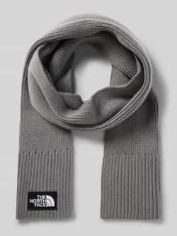 The North Face Sjaal met labelpatch