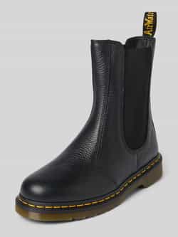 Dr. Martens Chelsea boots met logopatch model 'Hi'