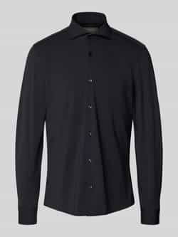 JOOP! Collection Slim fit zakelijk overhemd met knoopsluiting