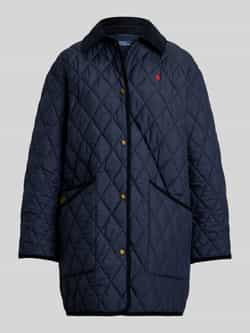 Polo Ralph Lauren Loose fit gewatteerd jack met gestikt logo