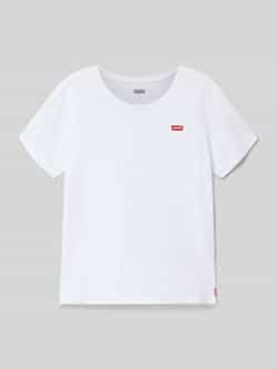 Levi s Kids T-shirt met labelpatch
