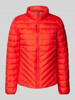 S.Oliver RED LABEL Regular fit gewatteerd jack met opstaande kraag