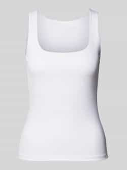 Vero Moda T-shirt VMMILLION SL SQUARE TOP 2-WAY JRS NOOS