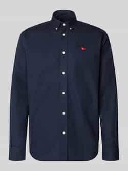 Forét Vrijetijdsoverhemd met knoopsluiting