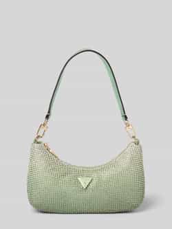 Guess Handtas met strass-steentjes model 'ZALINA'