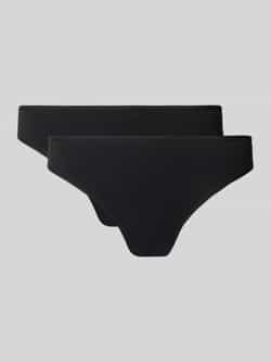 Snocks String met elastische band in een set van 2 stuks
