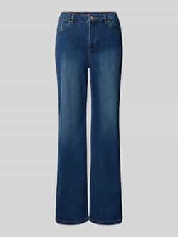 Buena Vista Wide leg jeans in 5-pocketmodel