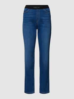 Marc Cain Jeans met elastische band model 'SIENA'