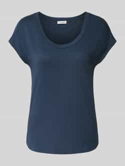 Marc O'Polo Regular fit T-shirt van puur katoen