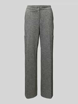 BRAX Regular fit stoffen broek met zakken op de pijp model 'STYLE.MAINE'