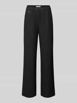 BRAX Broek met elastische band model 'MAINE'