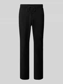 BRAX Tapered fit broek met tunnelkoord model 'PHIL'