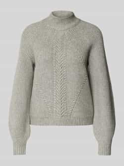 Only Regular fit gebreide pullover van zachte viscosemix model 'KATIA'