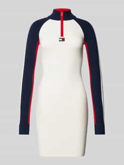 Tommy Jeans Mini-jurk met schipperskraag