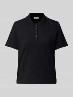 S.Oliver RED LABEL Regular fit poloshirt van katoenmix