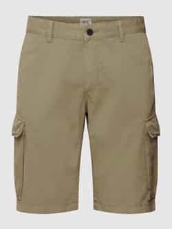 Camel Active Herren Bermudas – Bequeme Shorts Aus Baumwolle, Klassischer Fit