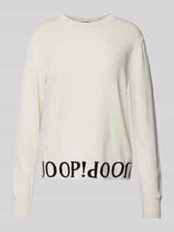 Joop! Longsleeve met ronde hals