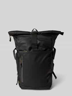 Camel active Rugzak met labelprint model 'EXPLORE'